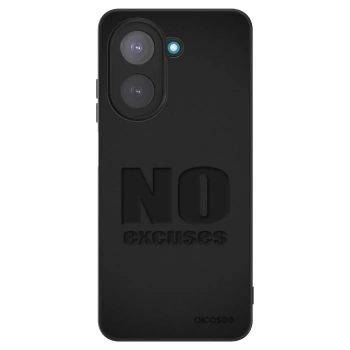 Obal pre Xiaomi Redmi A5 - No Excuses