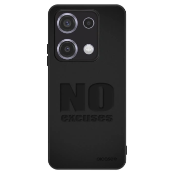 Obal pre Xiaomi Redmi Note 14S - No Excuses