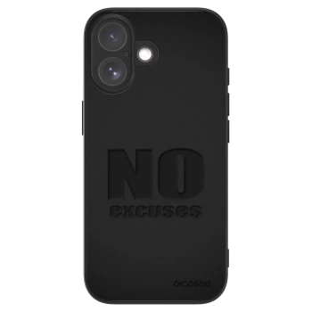 Picasee ULTIMATE CASE pro Apple iPhone 17 - No Excuses