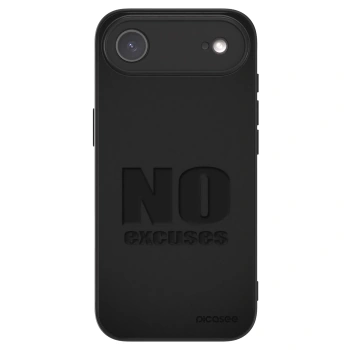 Picasee ULTIMATE CASE pro Apple iPhone Air - No Excuses