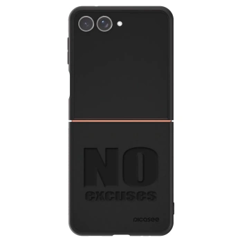 Obal pre Samsung Galaxy Z Flip7 5G - No Excuses