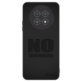 Obal pre Realme 12X - No Excuses