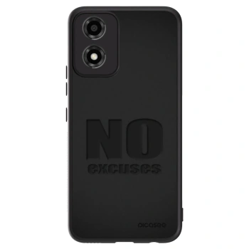 Obal pre Motorola Moto E14 - No Excuses