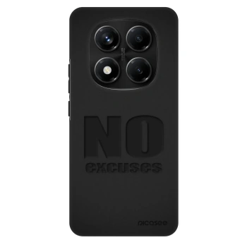 Obal pre Xiaomi Redmi Note 14 Pro+ 5G - No Excuses