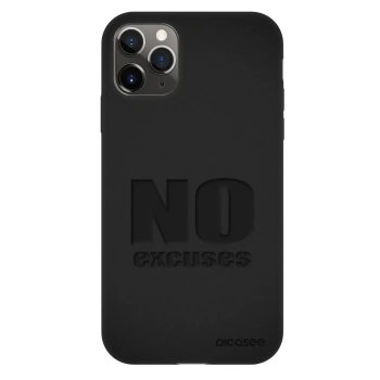 Obal pre Apple iPhone 11 Pro - No Excuses