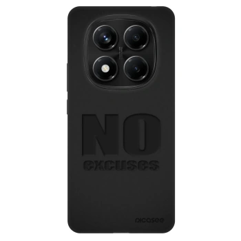 Obal pre Xiaomi Redmi Note 14 Pro 5G - No Excuses