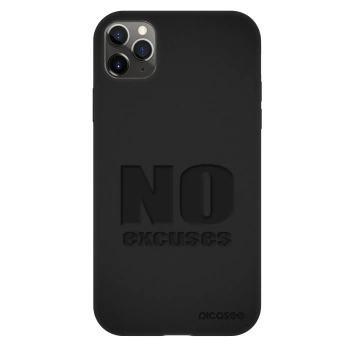 Obal pre Apple iPhone 11 Pro Max - No Excuses
