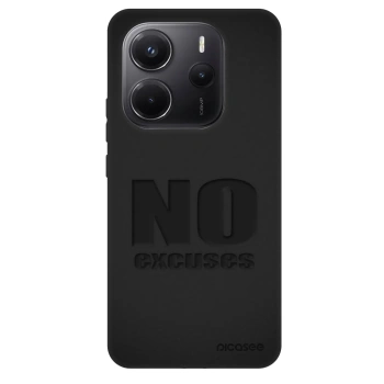Obal pre Xiaomi Redmi Note 14 5G - No Excuses