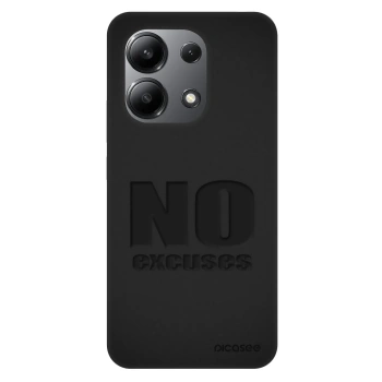 Obal pre Xiaomi Redmi Note 13 4G - No Excuses