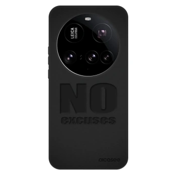 Obal pre Xiaomi 15 Ultra - No Excuses