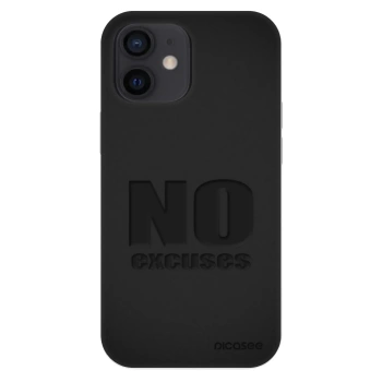 Obal pre Apple iPhone 12 mini - No Excuses