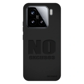 Obal pre Xiaomi 15 - No Excuses