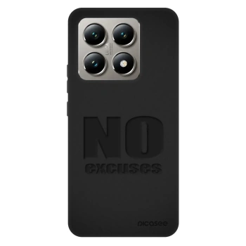 Obal pre Xiaomi 14T - No Excuses