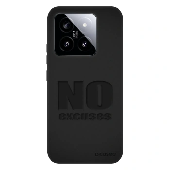 Obal pre Xiaomi 14 - No Excuses