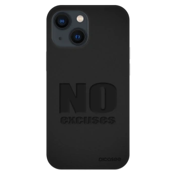 Obal pre Apple iPhone 13 mini - No Excuses