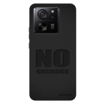 Obal pre Xiaomi 13T Pro - No Excuses