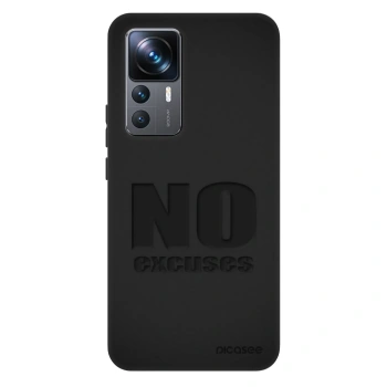 Obal pre Xiaomi 12T Pro - No Excuses