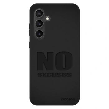 Obal pre Samsung Galaxy S24 FE S721B - No Excuses