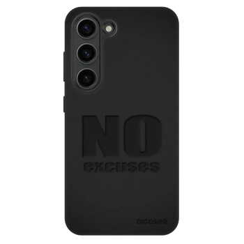 Picasee Fashion Case pre Samsung Galaxy S23+ 5G - No Excuses