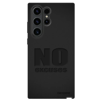 Obal pre Samsung Galaxy S22 Ultra 5G - No Excuses
