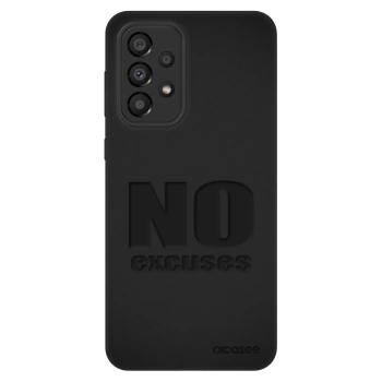 Obal pre Samsung Galaxy A33 5G A336 - No Excuses