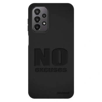 Obal pre Samsung Galaxy A23 A236B 5G - No Excuses