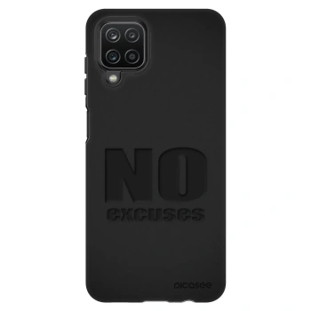 Obal pre Samsung Galaxy A12 A125F - No Excuses