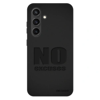 Obal pre Samsung Galaxy S24 S921B 5G - No Excuses