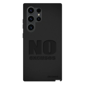 Obal pre Samsung Galaxy S24 Ultra S928B 5G - No Excuses