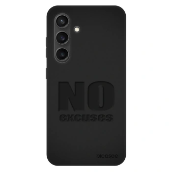 Obal pre Samsung Galaxy S24+ S926B 5G - No Excuses
