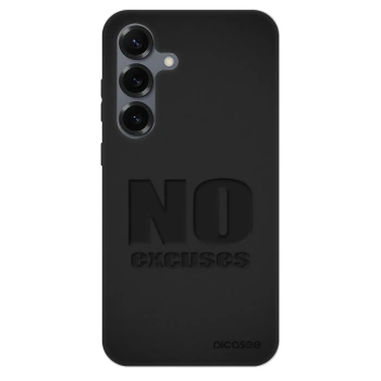 Obal pre Samsung Galaxy S25 5G - No Excuses