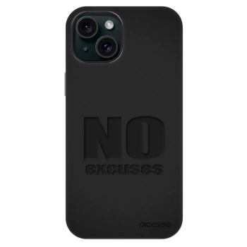 Obal pre Apple iPhone 13 - No Excuses