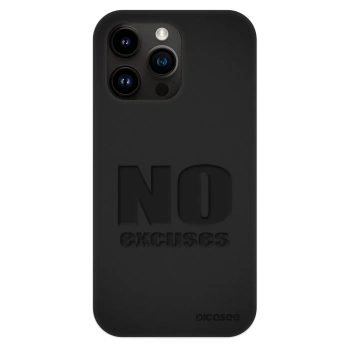 Obal pre Apple iPhone 13 Pro - No Excuses