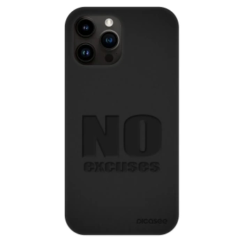 Obal pre Apple iPhone 13 Pro Max - No Excuses