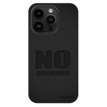 Obal pre Apple iPhone 14 Pro - No Excuses