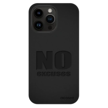 Obal pre Apple iPhone 14 Pro Max - No Excuses