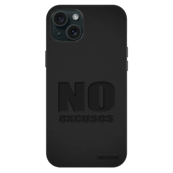 Obal pre Apple iPhone 15 Plus - No Excuses