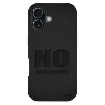 Obal pre Apple iPhone 17 - No Excuses