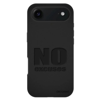 Obal pre Apple iPhone Air - No Excuses
