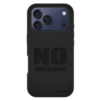 Obal pre Apple iPhone 17 Pro - No Excuses