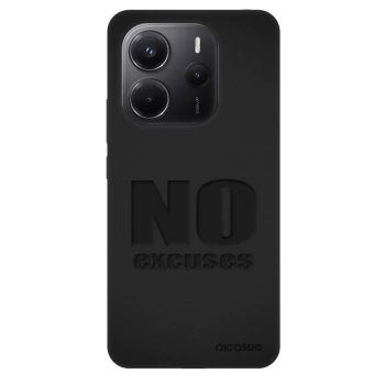 Obal pre Xiaomi Redmi Note 14 4G - No Excuses