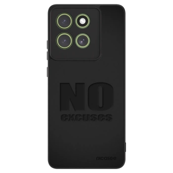 Obal pre Motorola Moto G86 5G - No Excuses