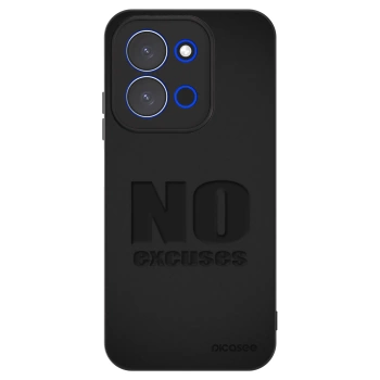 Obal pre Xiaomi Redmi 15C 4G - No Excuses