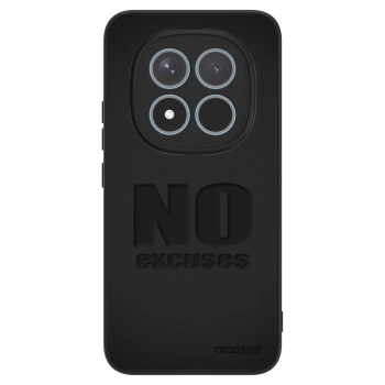 Obal pre Xiaomi Redmi Note 15 Pro+ - No Excuses