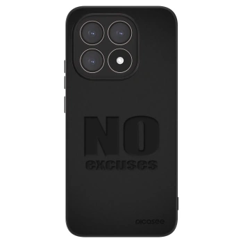 Obal pre Xiaomi 15T - No Excuses