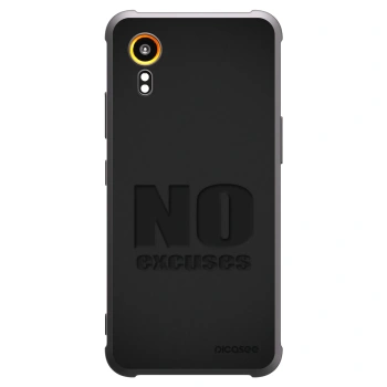 Obal pre Samsung Galaxy Xcover 7 - No Excuses