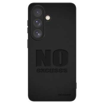 Picasee ULTIMATE CASE pro Samsung Galaxy S26 - No Excuses