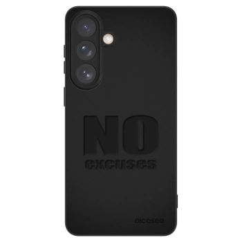 Picasee ULTIMATE CASE pro Samsung Galaxy S26+ - No Excuses