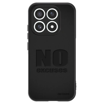 Picasee ULTIMATE CASE pro Xiaomi 17 - No Excuses