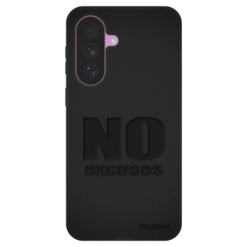 Picasee Fashion Case pre Samsung Galaxy A57 5G - No Excuses